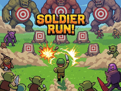                                                                     Soldier Run ﺔﺒﻌﻟ