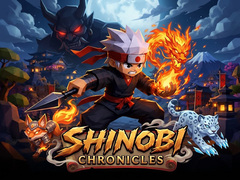                                                                     Shinobi Chronicles ﺔﺒﻌﻟ