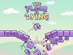                                                                     The Floor Is Lying ﺔﺒﻌﻟ