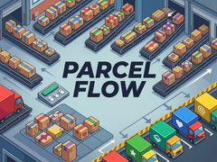                                                                     Parcel Flow ﺔﺒﻌﻟ
