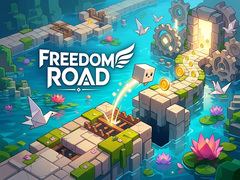                                                                     Freedom Road ﺔﺒﻌﻟ