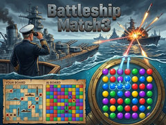                                                                     Battleship Match3 ﺔﺒﻌﻟ