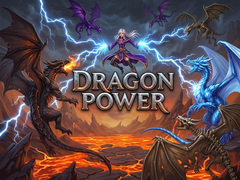                                                                     Dragon Power ﺔﺒﻌﻟ