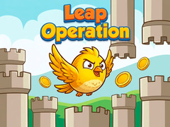                                                                     Leap Operation ﺔﺒﻌﻟ