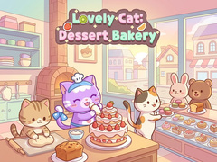                                                                     Lovely Cat: Dessert Bakery ﺔﺒﻌﻟ
