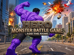                                                                     Hero Monster Battle Game ﺔﺒﻌﻟ