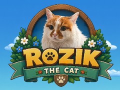                                                                     Rozik the Cat ﺔﺒﻌﻟ