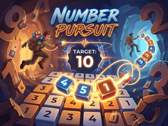                                                                     Number Pursuit ﺔﺒﻌﻟ