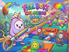                                                                     Fall Boys Coloring Book ﺔﺒﻌﻟ