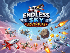                                                                     Endless Sky Adventure ﺔﺒﻌﻟ