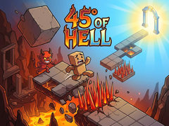                                                                     45° of Hell ﺔﺒﻌﻟ