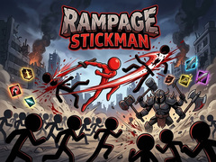                                                                     Rampage Stickman ﺔﺒﻌﻟ