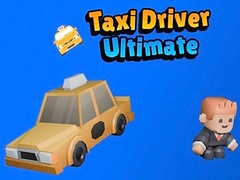                                                                     Taxi Driver Ultimate ﺔﺒﻌﻟ