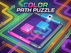                                                                     Color Path Puzzle ﺔﺒﻌﻟ