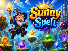                                                                     Sunny Spell ﺔﺒﻌﻟ