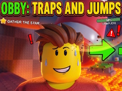                                                                     Obby: Traps And Jumps ﺔﺒﻌﻟ