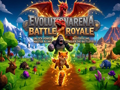                                                                     Evolution Arena Battle Royale ﺔﺒﻌﻟ