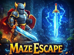                                                                    Maze Escape Hero ﺔﺒﻌﻟ