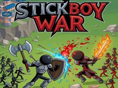                                                                    Stickboy War ﺔﺒﻌﻟ
