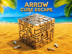                                                                     Arrow Cube Escape ﺔﺒﻌﻟ