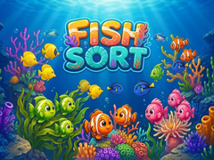                                                                     Fish Sort ﺔﺒﻌﻟ