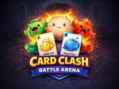                                                                     Card Clash : Battle Arena ﺔﺒﻌﻟ