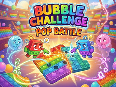                                                                     Bubble Challenge Pop Battle ﺔﺒﻌﻟ