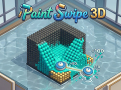                                                                     Paint Swipe 3D ﺔﺒﻌﻟ