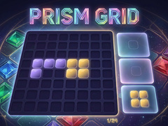                                                                     Prism Grid ﺔﺒﻌﻟ