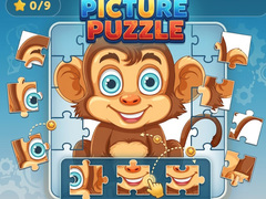                                                                     Picture Puzzle ﺔﺒﻌﻟ