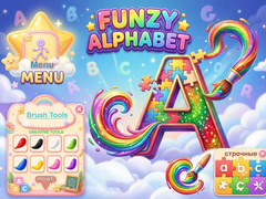                                                                     Funzy Alphabet ﺔﺒﻌﻟ