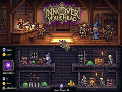                                                                     Inn Over Your Head ﺔﺒﻌﻟ