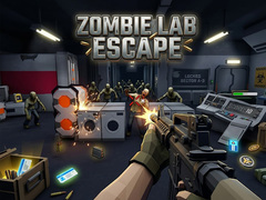                                                                     Zombie Lab Escape ﺔﺒﻌﻟ