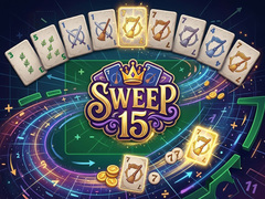                                                                     Sweep 15 ﺔﺒﻌﻟ