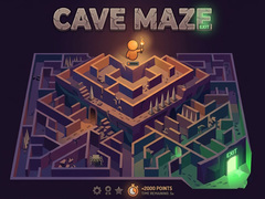                                                                     Cave Maze ﺔﺒﻌﻟ