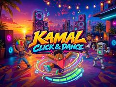                                                                     Kamal Click & Dance ﺔﺒﻌﻟ