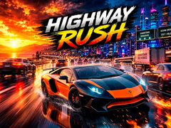                                                                     Highway Rush ﺔﺒﻌﻟ