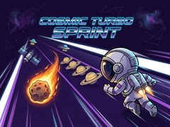                                                                     Cosmic Turbo Sprint ﺔﺒﻌﻟ