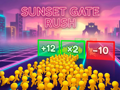                                                                     Sunset Gate Rush ﺔﺒﻌﻟ