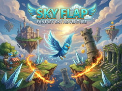                                                                     Sky Flap: Fantasy Sky Adventure ﺔﺒﻌﻟ