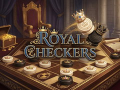                                                                     Royal Checkers ﺔﺒﻌﻟ