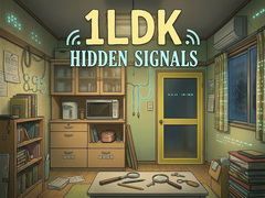                                                                     1LDK Hidden Signals ﺔﺒﻌﻟ