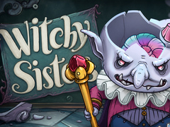                                                                     Witchy Sisters ﺔﺒﻌﻟ