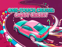                                                                     One-Touch Cruise: Candy Circuit ﺔﺒﻌﻟ