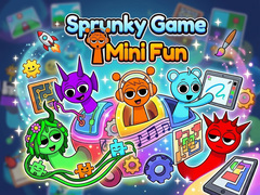                                                                     Sprunky Game Mini Fun ﺔﺒﻌﻟ