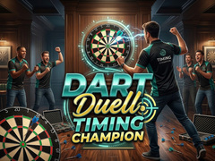                                                                     Dart Duell: Timing Champion ﺔﺒﻌﻟ