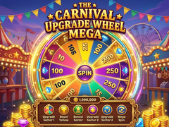                                                                     Carnival Upgrade Wheel Mega ﺔﺒﻌﻟ