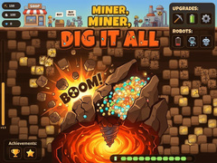                                                                     Miner Dig It All ﺔﺒﻌﻟ