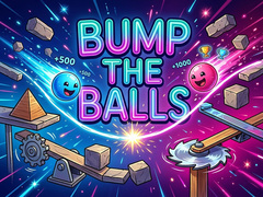                                                                     Bump the Balls ﺔﺒﻌﻟ