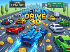                                                                     Infinity Drive 3D ﺔﺒﻌﻟ